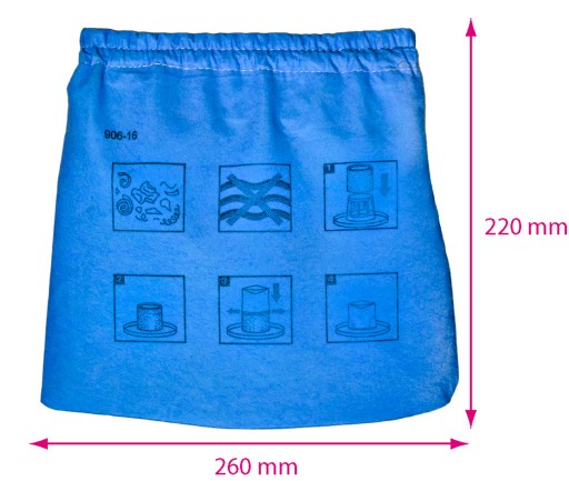 MOTOROVÝ FILTER PRE PARKIDE PNTS 1300 1400 1500 VYSÁVAČ