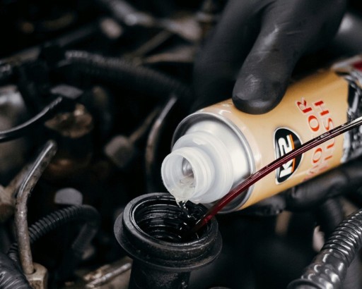 K2 MOTOR VYPLACHOVANIE MOTORA T371 250ML