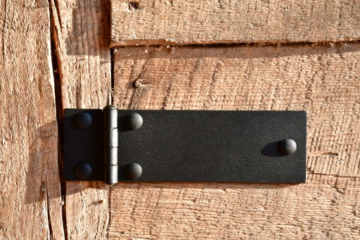 Ozdobný pánt kované ozdobné pánty 15 cm Z-42u