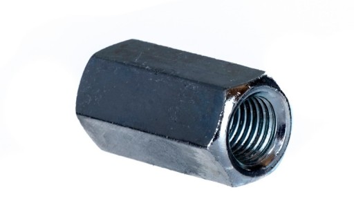 SPOJOVACIA MATICA M16, dĺžka 48mm, 1 ks