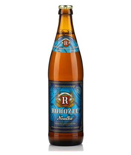Pivo Rohozec nealko 500 ml