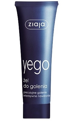 Ziaja Yego gél na holenie pre presné holenie 65 ml