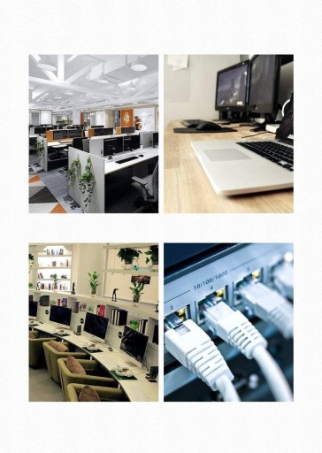 Ugreen kábel, sieťový kábel Ethernet
