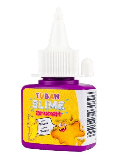 SLIME PRÍCHUŤ – BANÁN 35 ml
