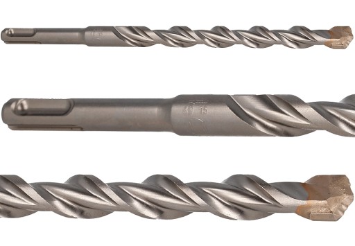 SDS PLUS vrták do betónu fi 6 x 210 mm ekonomický Makita D-00072