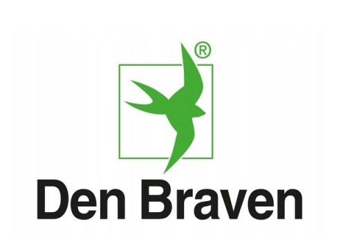 DEN BRAVEN ACRYLIC EXTRA OUTDOOR 280 ml biela