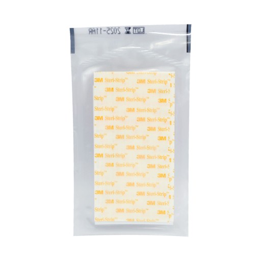 Steri-Strip PRÚŽKY UZÁVIERKA NA ZVIRANIE 6x100mm 5 ks.