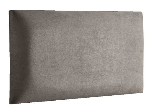 Čalúnená opierka hlavy 50x40 VELUR