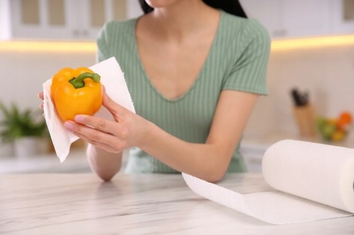 Papierové UTERÁKY ČISTENIE CELLULOS MAXI White 110M STRONG
