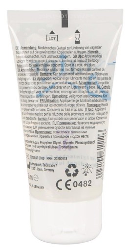 Dlhodobo pôsobiaci lekársky hydratačný krém 50 ml