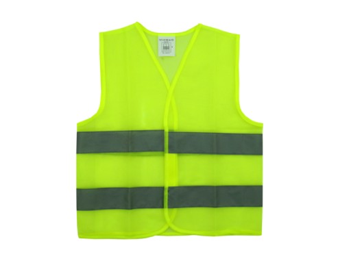 ŽLTÁ REFLEXNÁ VESTA CARMOTION