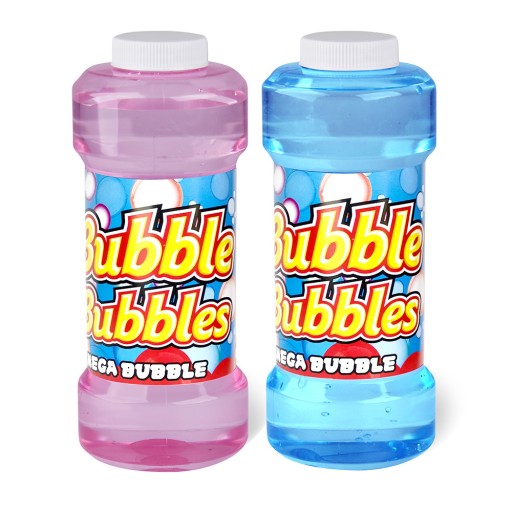 TEKUTÉ NA VÝROBU MYDLOVÝCH BUBLÍN BUBLIN 500ml