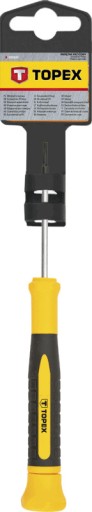 Presný skrutkovač Torx T5 x 50 mm TOPEX 39D775