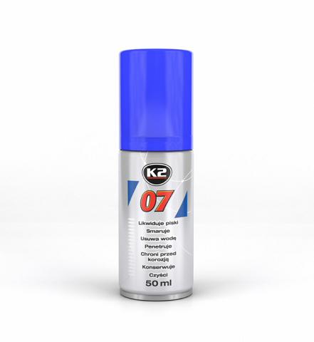 PENETRANT 07 VIACÚČELOVÝ PRÍPRAVOK 50ML