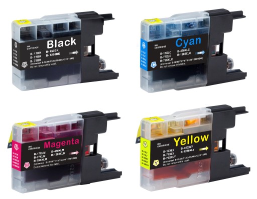 5x LC1220 LC1240 LC1280 J525 J625 J725 J825 J925 J430 J5910 J6510 J6910 XL