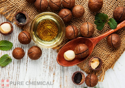 MAKADAMIOVÝ OLEJ PRÍRODNÝ MAKADAMIOVÝ OLEJ 100ml