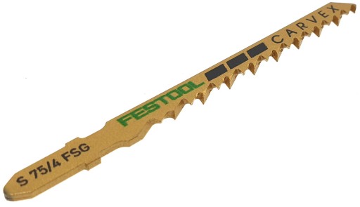 List do priamočiarej píly FESTOOL WOOD UNIVERSAL S75