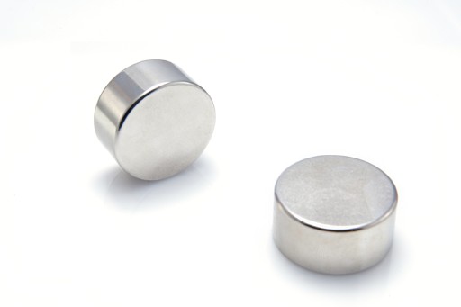 Cylindrický neodymový magnet MW 25x12 N38