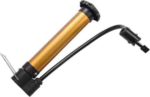 PRENOSNÁ MINI VYSOKOTLAKOVÁ BICYKLOVÁ PUMPA