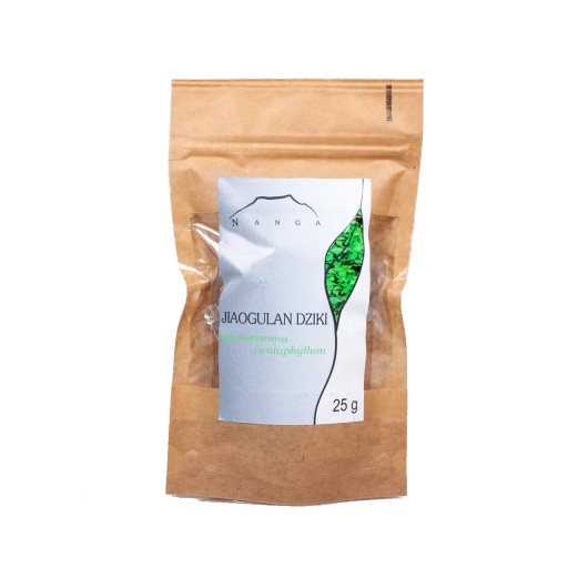 Jiaogulan divoké puky 25g Nanga