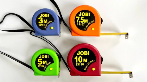 Zvinovací meter Jobi 5 metrov