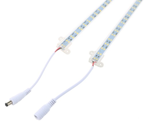 72 LED PÁS 50cm 0,5m 12V NEUTRÁLNY BIELY 3331