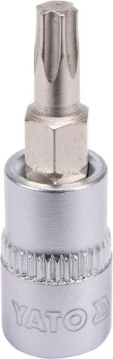 TORX LOCK KEY 1/4 T25 L37MM YT-04305 YATO