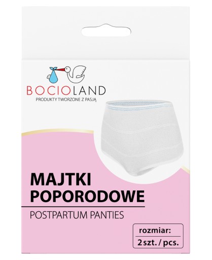 Opätovne použiteľné sieťované nohavičky veľkosť: XL balenie. 2 str