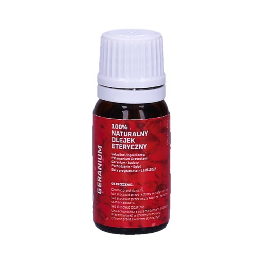 Geranium prírodný esenciálny olej 12 ml