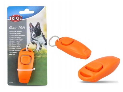 TRIXIE Clicker píšťalka 8 cm (TX-22862)