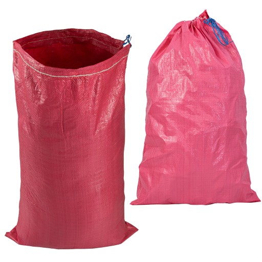 25 KG VRECIA NA SUŤ, PIESOK, ODPADOK