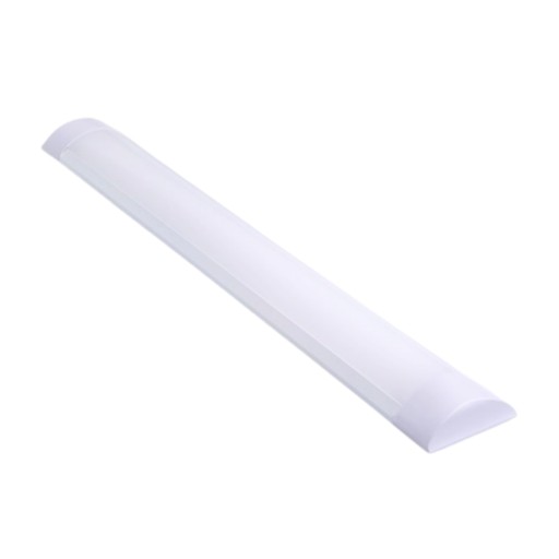 Lištové svietidlo LED 60cm 18W 4000K 1800lm IP20 IRON Garáž Dielňa Suterén
