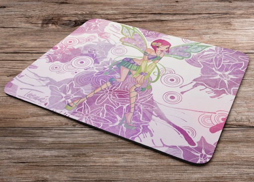 PODLOŽKA POD MYŠ TEENA RADY WINX CLUB