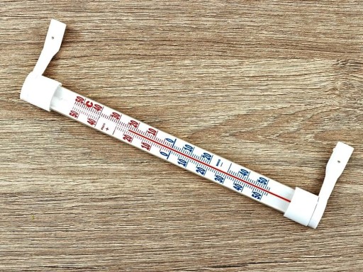 OKENNÝ TEPLOMER LEPIDLO ZÁHRADNÉ VONKAJŠIE OKNO =25,5cm