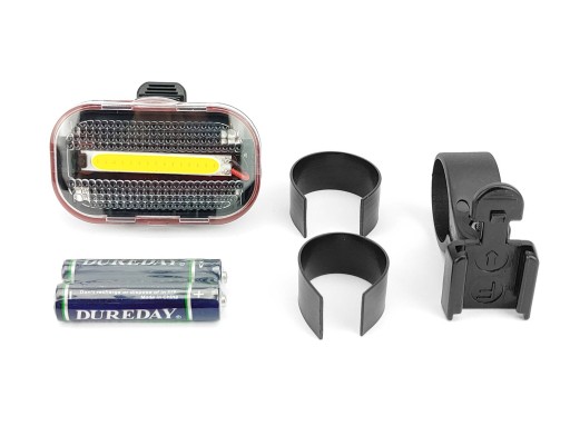 PREDNÉ SVETLO X-LIGHT COB LED JY-3209BF-1 60Lm svetlo na bicykel
