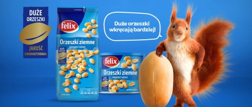 Felix orať, smažiť a osoliť 150g