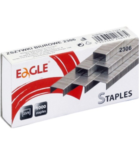 Eagle Staples 23/6
