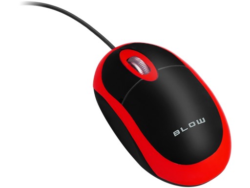 OPTICKÁ MYŠ KÁBLOVÁ USB MYŠ 1000 DPI PRE POČÍTAČOVÝ LAPTOP TICHÝ
