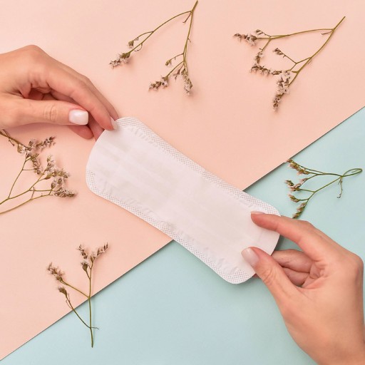 Hygienické vložky TianDe Natural Delicate Energy Life Pad 1 ks