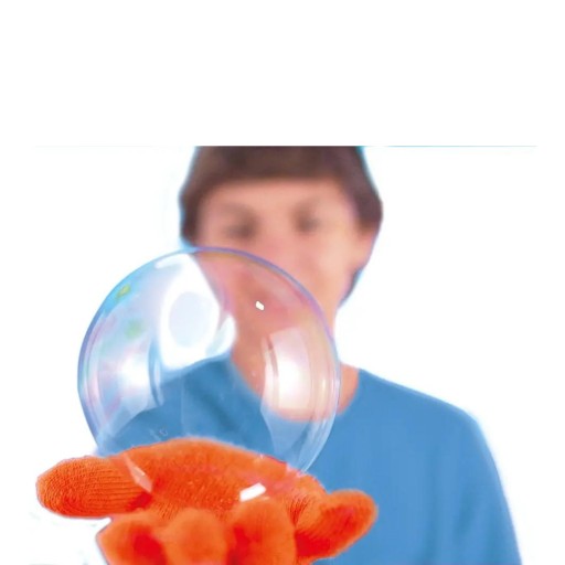 SÚPRAVA KÚZELNÝCH MYDLOVÝCH BUBLINOVÝCH RUKAVICE PRE DETSKÉ DOPLNKY TEKUTÉ