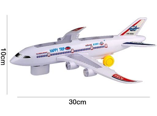 AIRBUS 309S BATÉRIOVÉ LIETADLO PRE CESTUJÚCE