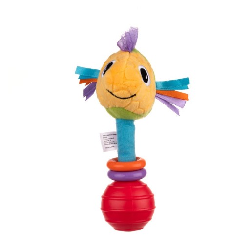 Felicity the Fish Rattle