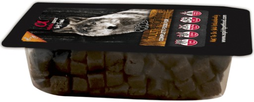 Alpha Spirit jemné suché krmivo MULTIPROTEIN 200g