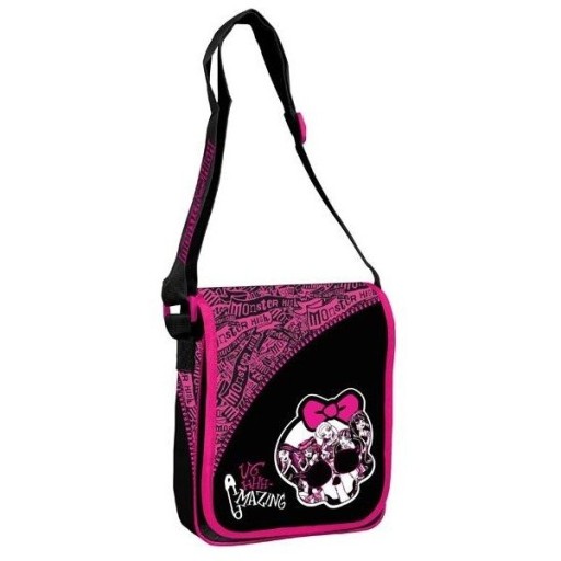 Taška cez rameno MONSTER HIGH