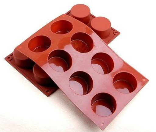 Silikónová forma na jednodielny VALEC 60xh35mm