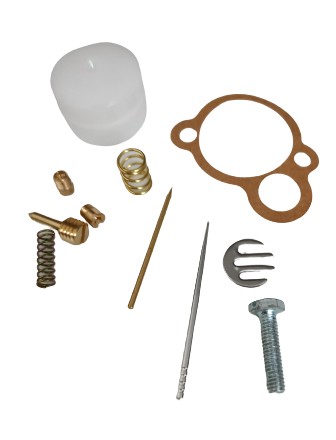SET OPRAVNÁ SADA KARBURÁTOR MOTOROVÝ BICYKEL PLÁV