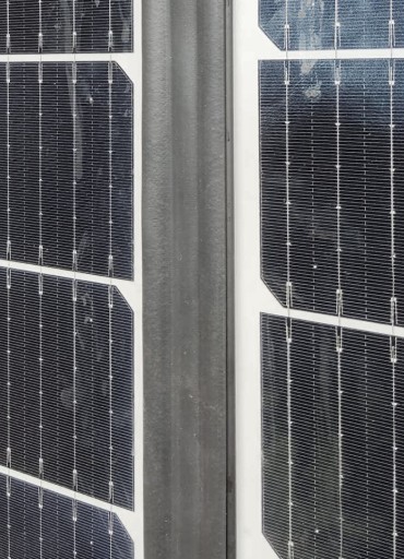 TESNENIE PRE MODULY FOTOVOLTAICKÉHO PANELU MASKANIE PRE PRÍSTROJ AUTA 1M SHOP