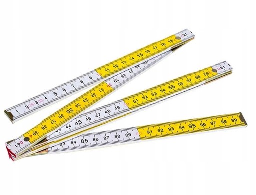 Drel CON-MZW-0010 skladací meter 1 m