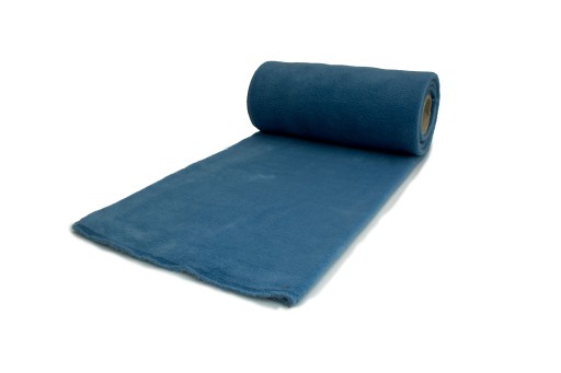 Úplet Polar 300 g/m2 č. 15 Tmavomodrá 1/2 Mb