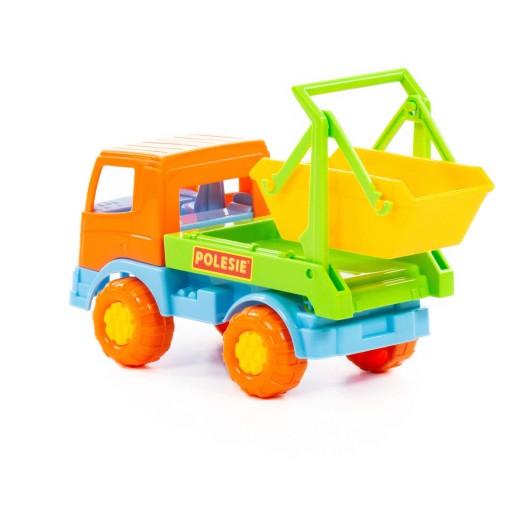 AUTO KOMUNÁL AUTO SMIETKY NÁKLADNÝ NÁKLAD NA PIESOK PIESOK